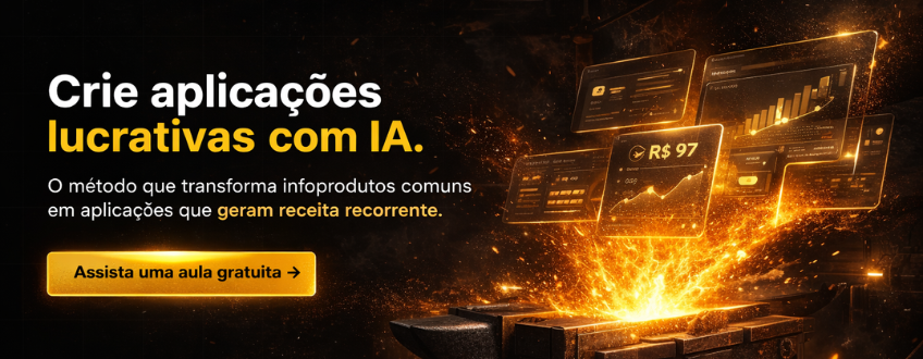 Curso para fazer aplicações com IA